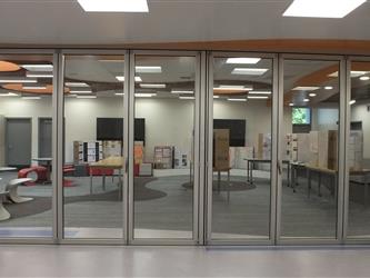 The Northwood Elementary School Flexible Instructional Space