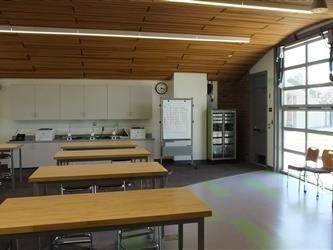 The Noble Elementary School Flexible Instructional Space