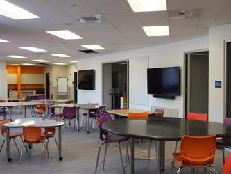 Cherrywood Elementary School Flexible Instructional Space