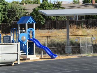 A playground
