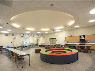Flexible Instructional Space