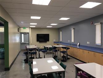 The Toyon Flexible Instructional Space