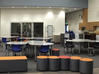 Flexible Instructional Space