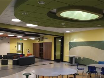 The Majestic Way Elementary School Flexible Instructional Space