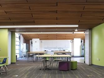 The Noble Elementary School Flexible Instructional Space
