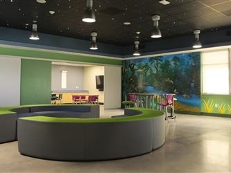 The Toyon Flexible Instructional Space