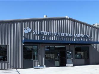 The Student Nutrition Services building
