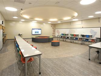 Flexible Instructional Space