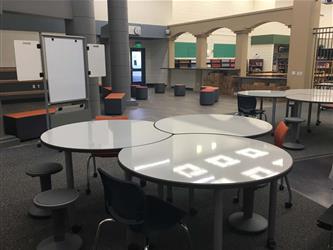 Flexible Instructional Space