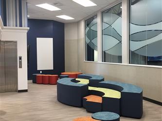 Cherrywood Elementary School Flexible Instructional Space