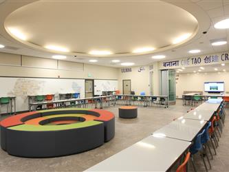 Flexible Instructional Space