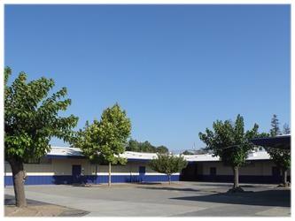 Classroom Exterior