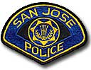 San Jose Police badge